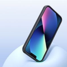 Ugreen Elastičen silikonski etui za telefon iPhone 14 Plus Protective Case črn