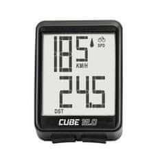 o-n-e Brezžični merilnik hitrosti za kolesarje Cube 12.0 ATS