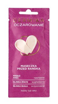 Dermika Beauty Masks maska za očarljivost