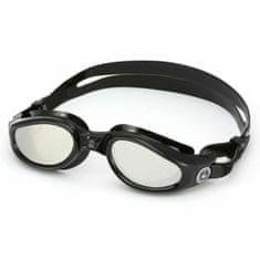 NEW Plavalna očala Aqua Sphere Kaiman Črna Odrasle