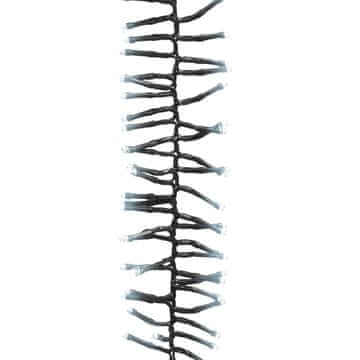 Vidaxl LED veriga z 2000 LED lučkami hladno bela PVC