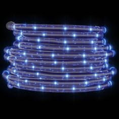 shumee Svetlobna veriga s 1200 LED lučkami hladno bela 50 m PVC