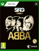 Let's Sing ABBA igra (Xbox)