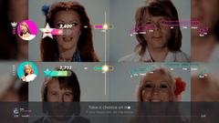 Ravenscourt Let's Sing: ABBA igra, z enim mikrofonom (Switch)