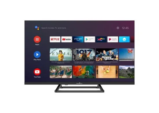 SmartTech 32HA10V3 HD televizor, Android TV - odprta embalaža