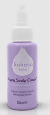 Kokoso Baby Happy Scalp Cream krema za lasišče, 50 ml