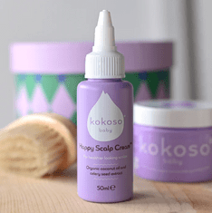 Kokoso Baby Happy Scalp Cream krema za lasišče, 50 ml
