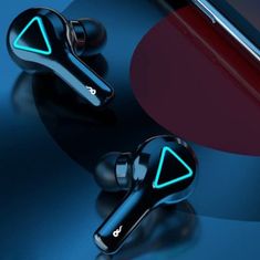 Verkgroup 2v1 TWS Bluetooth 5.1 brezžične slušalke in power bank