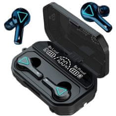 Verkgroup 2v1 TWS Bluetooth 5.1 brezžične slušalke in power bank