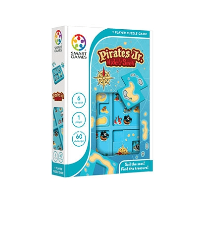 Smart Games Pirati SG 432 namizna igra