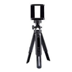 Verkgroup Mini tripod stativ za laserske nivelirje 15cm 1/4″