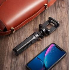 Verkgroup Mini tripod stativ za laserske nivelirje 15cm 1/4″