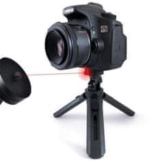 Verkgroup Mini tripod stativ za laserske nivelirje 15cm 1/4″