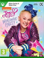 Outright Games JoJo Siwa: Worldwide Party igra (Xbox ONE)