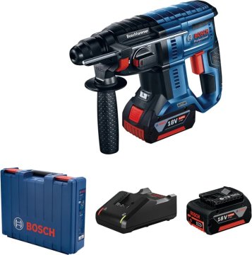 BOSCH Professional GBH 180 LI akumulatorsko vrtalno kladivo (0611911121)