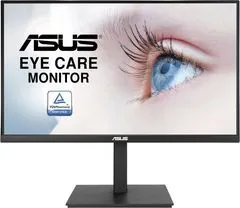 ASUS VA27AQSB monitor, WQHD, IPS, 75 Hz (90LM06G0-B01170)