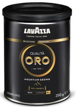 Lavazza Qualita Oro Mountain Grown mleta kava, 250g