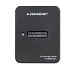 shumee Priklopna postaja Qoltec SSD M.2 SATA | NGFF | USB 3.1
