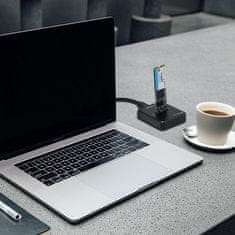 shumee Priklopna postaja Qoltec SSD M.2 SATA | NGFF | USB 3.1