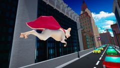 Outright Games DC League of Super-Pets: The Adventures of Krypto and Ace igra (PS5)