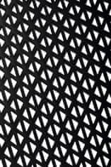 Rojaplast Bilros stol, črn