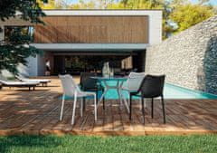 Rojaplast Bilros stol, črn