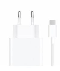Xiaomi Charging Combo hišni polnilec, 120 W, Type A + USB C