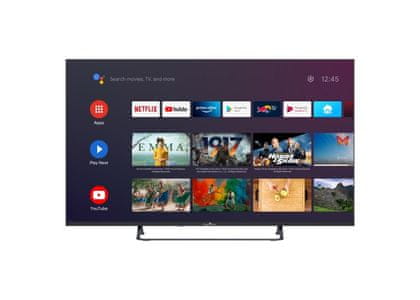 SmartTech 50UA10V3 4K Ultra HD televizor, Android TV