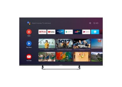 SmartTech 55UA10V3 4K Ultra HD televizor, Android TV