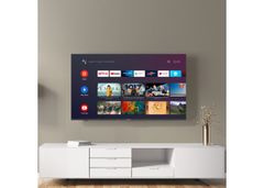 SmartTech 55UA10V3 4K Ultra HD televizor, Android TV