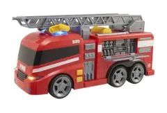 Teamsterz gasilski tovornjak z zvokom in svetlobo