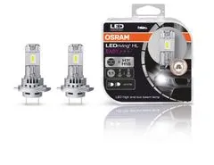 Osram LEDriving HL EASY H7/H18 12V PX26d/PY26d 6000K 2kosa