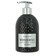 Vivian Gray Tekoče milo Wonderful Dark Woods (Liquid Soap) 500 ml