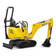 Bruder JCB mikro bager