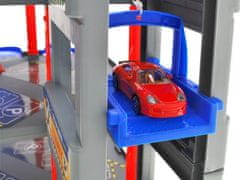 JOKOMISIADA Storey garage parking lift car wash ZA1859