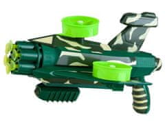 JOKOMISIADA Blaster Gun Target Launcher ZA2175