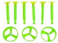 JOKOMISIADA Blaster Gun Target Launcher ZA2175