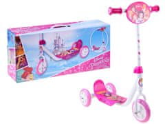 JOKOMISIADA Trikolesni skuter Disney Princess SP0594