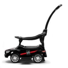 Baby Mix RACER RIDE Z ZVOKOM ČRNA