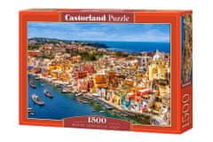 JOKOMISIADA Puzzle 1500 el. Marina Corricella, Italija
