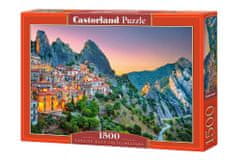 JOKOMISIADA Puzzle 1500 el. Sončni vzhod nad Castelmezzanom