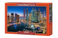 JOKOMISIADA Puzzle 1500 el. Skyscrapers of Dubai