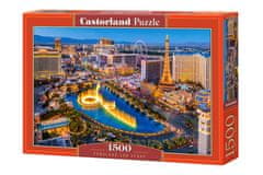 JOKOMISIADA Puzzle 1500 el. Fabulous Las Vegas
