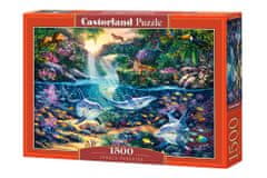 JOKOMISIADA Puzzle 1500 el. Jungle Paradise