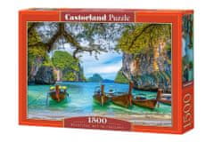 JOKOMISIADA Puzzle 1500 Beautiful Bay in Thailand