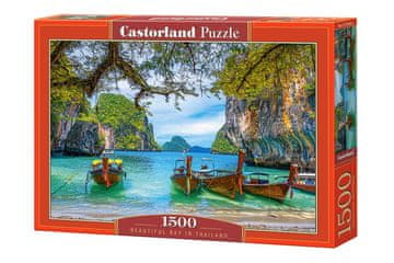 JOKOMISIADA Puzzle 1500 Beautiful Bay in Thailand