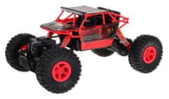 RAMIZ Avto OffRoad 4x4 na daljinsko upravljanje