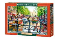 JOKOMISIADA Puzzle 1000 el. Amsterdamska pokrajina