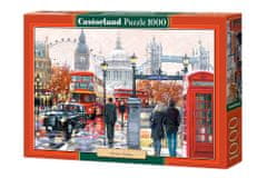 JOKOMISIADA Puzzle 1000 el. London Collage