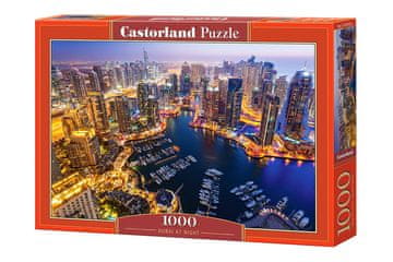 JOKOMISIADA Puzzle 1000 el. Dubaj ponoči